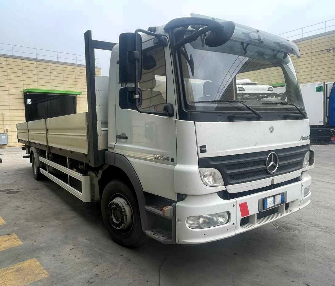 MERCEDES AG 97 MB1524