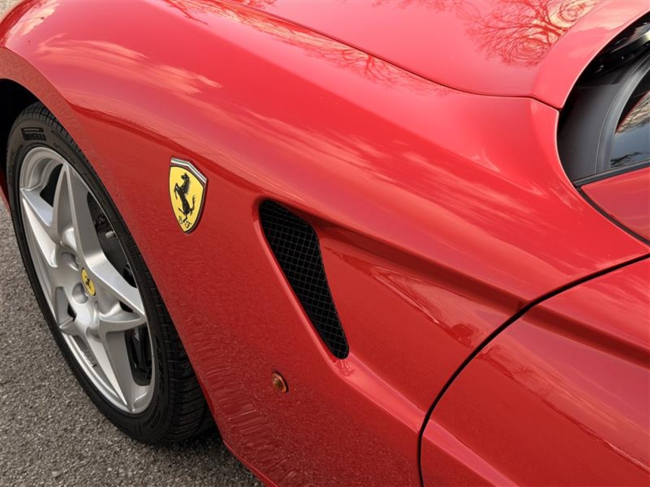 Ferrari 599 GTB Fiorano 599 GTB Fiorano 6.0 V12 - 14