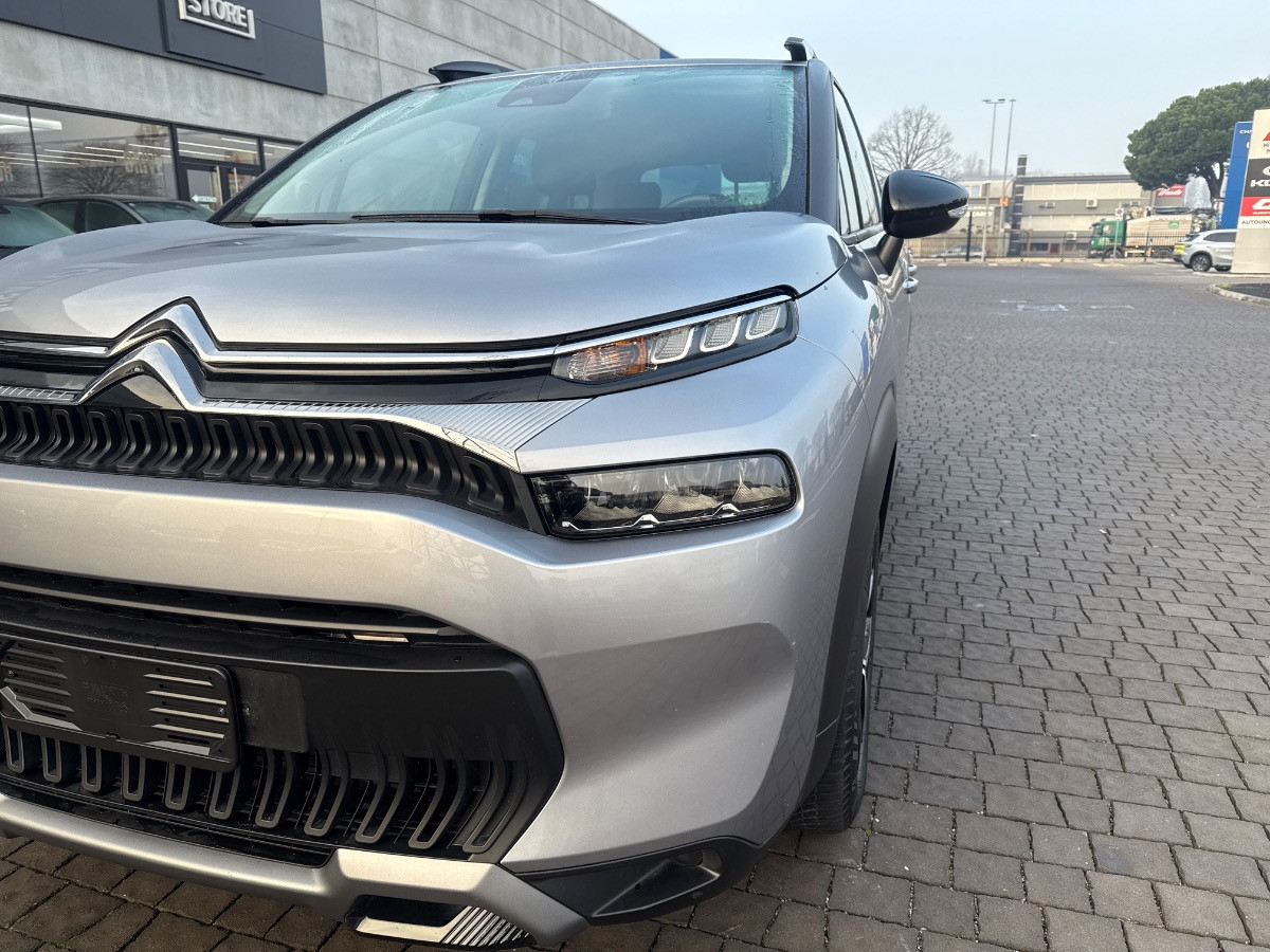 Citroen C3 Aircross Usato 2024 C3 Aircross Mestre