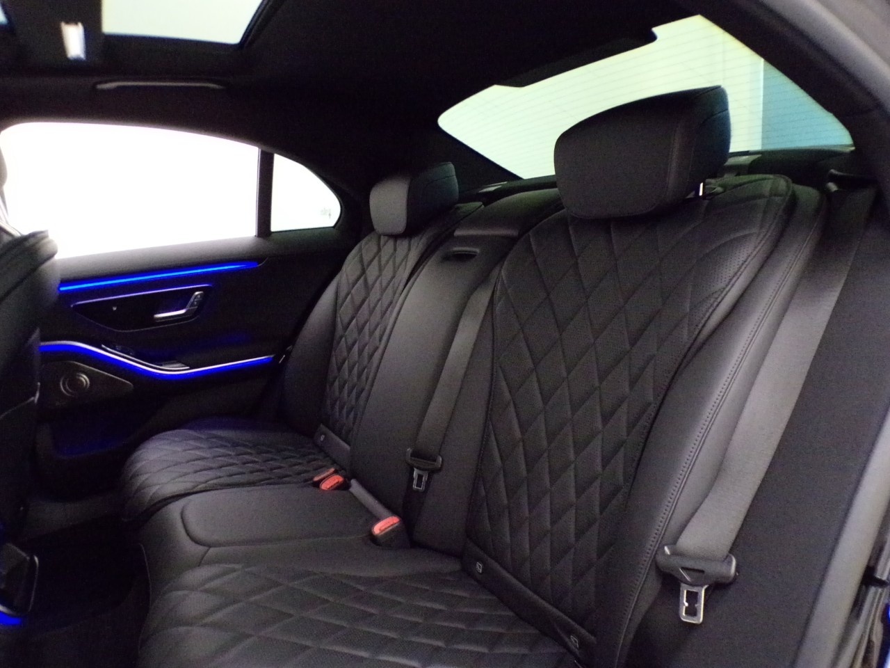 Mercedes  Classe S Berlina 350 d Premium Plus 4Matic Speedshift MCT - 15