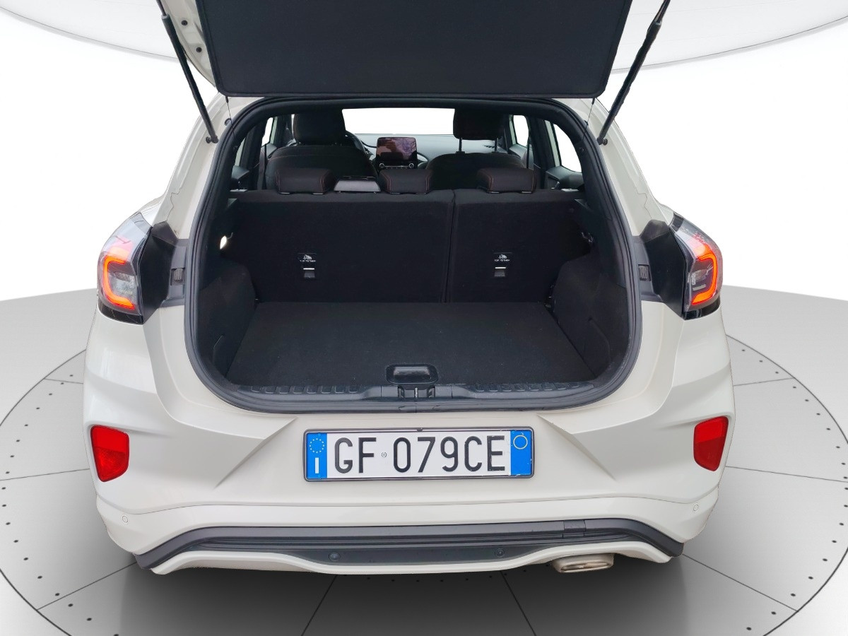 Ford Puma Usato 2021 Puma Carpi