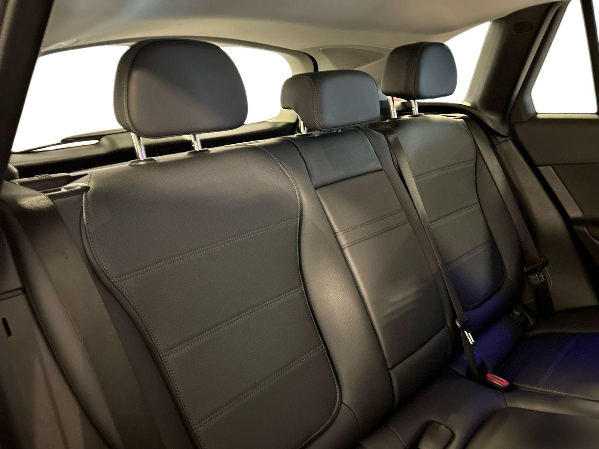 Mercedes GLC GLC 200 d Advanced 4matic auto - 16