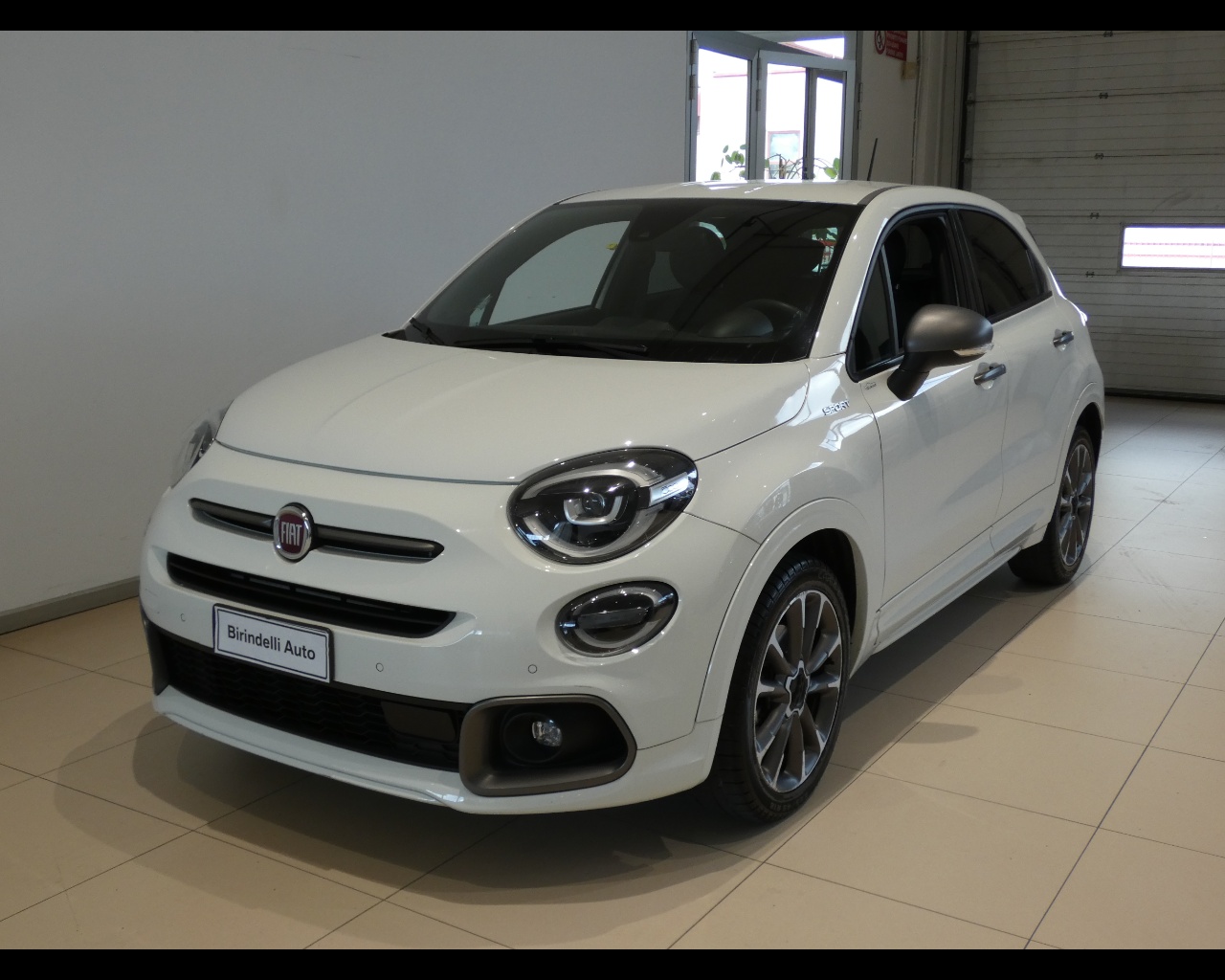 FIAT 500X