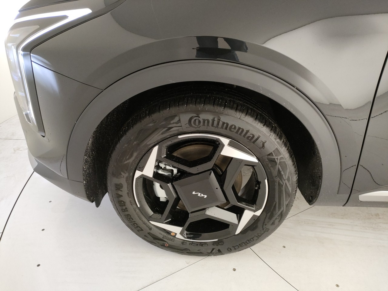 Kia Sportage Nuovo Ibrido benzina Sportage Mantova