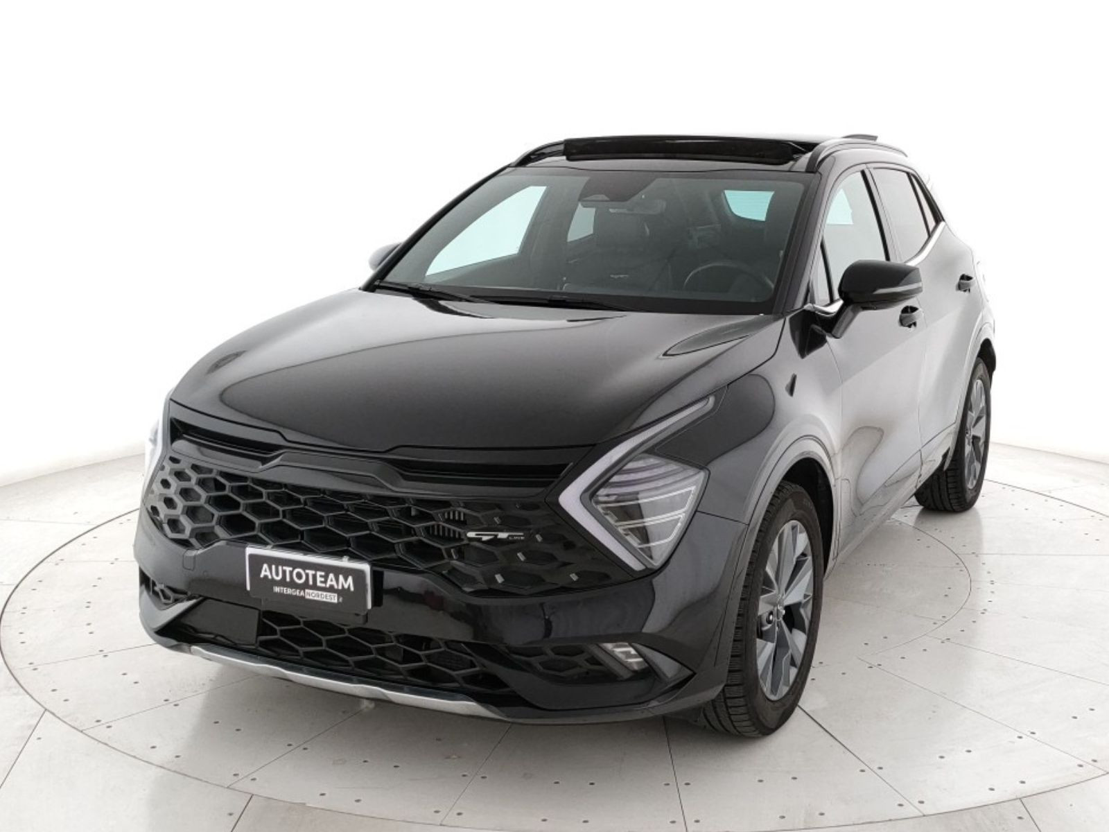Kia Sportage Usato 2023 Sportage Legnago