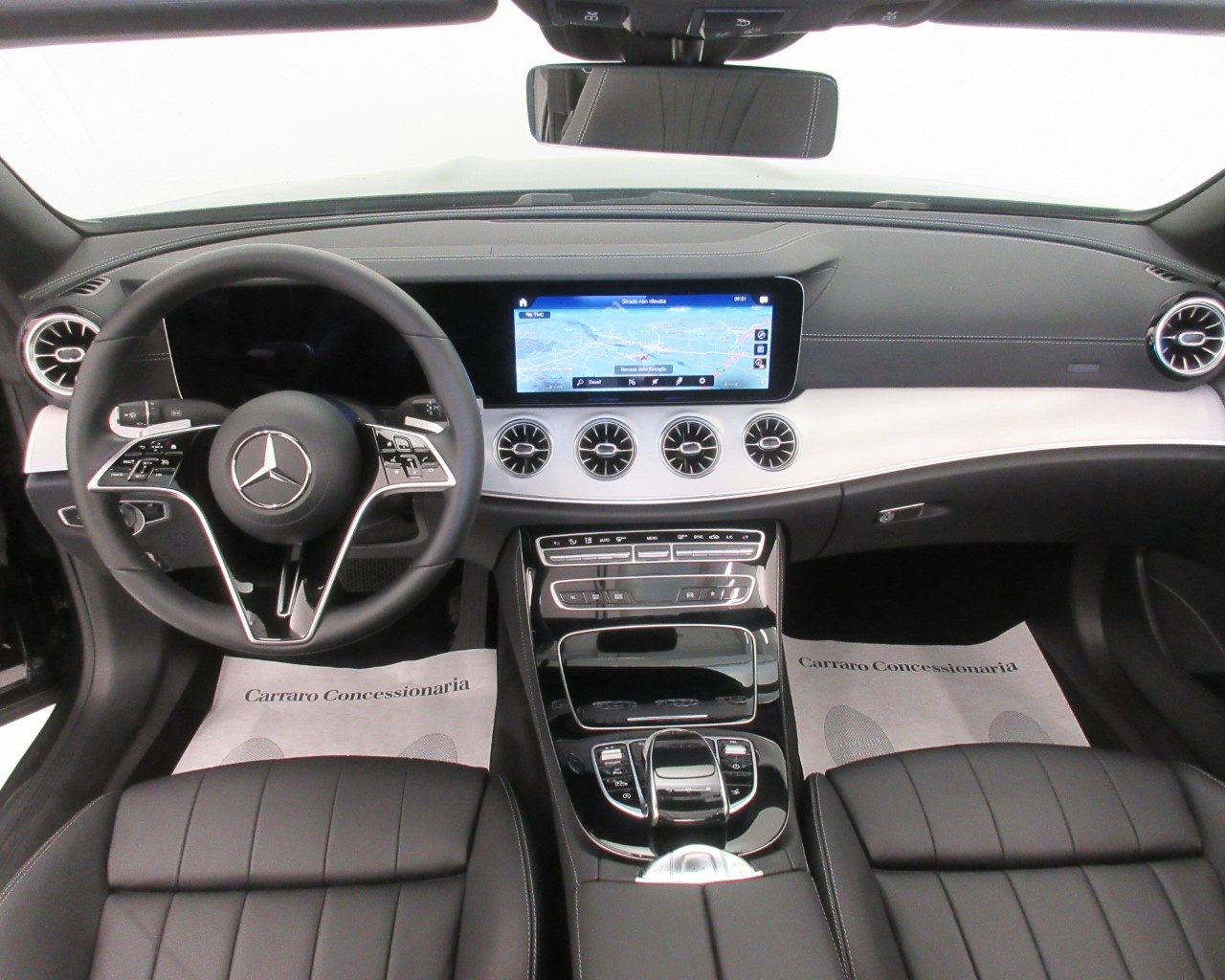 Mercedes Classe E Cabrio Classe E Cabrio 220 Business Sport 9G-Tronic Plus - 12