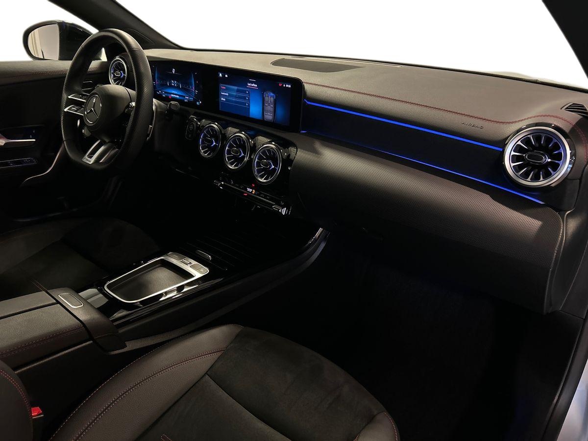 Mercedes-AMG  CLA AMG Shooting Brake 35 AMG Line Advanced Plus 4Matic 8G-DCT - 15