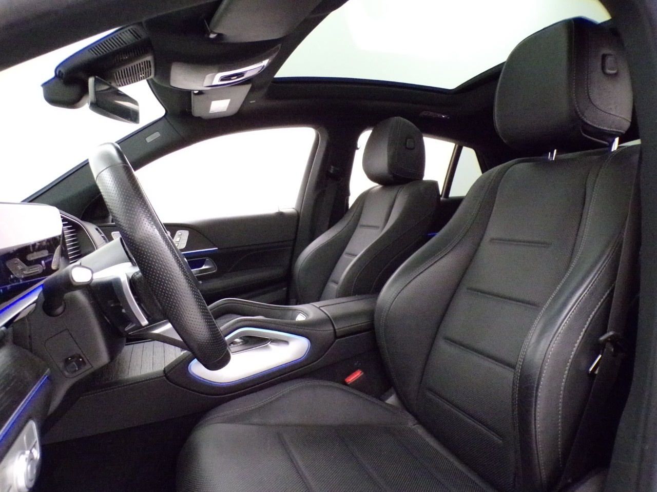 Mercedes GLE Coupé GLE Coupe 350 de phev AMG Line Premium 4matic auto - 13