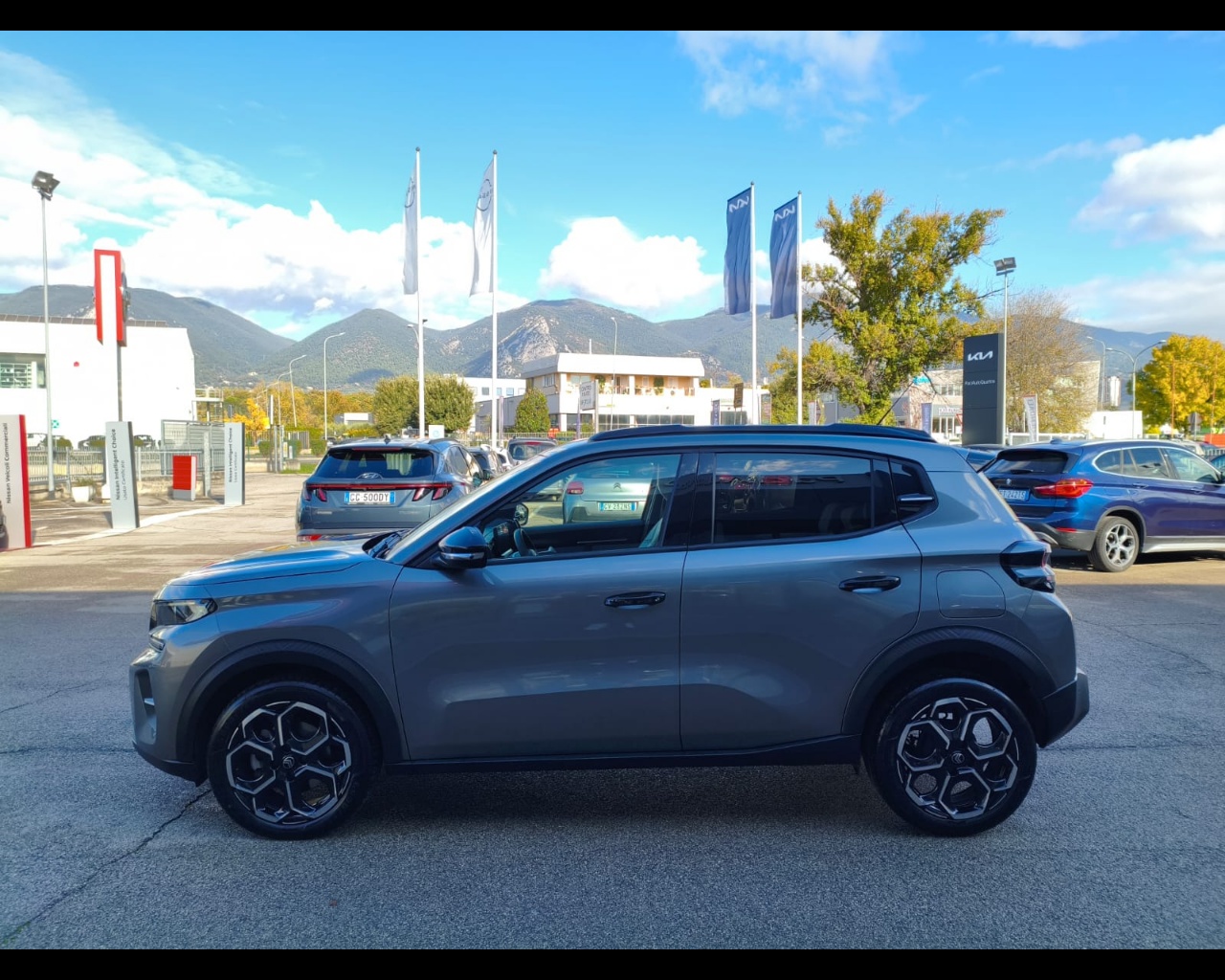 Foto CITROEN C3 1.2 puretech turbo Max 100cv s&s