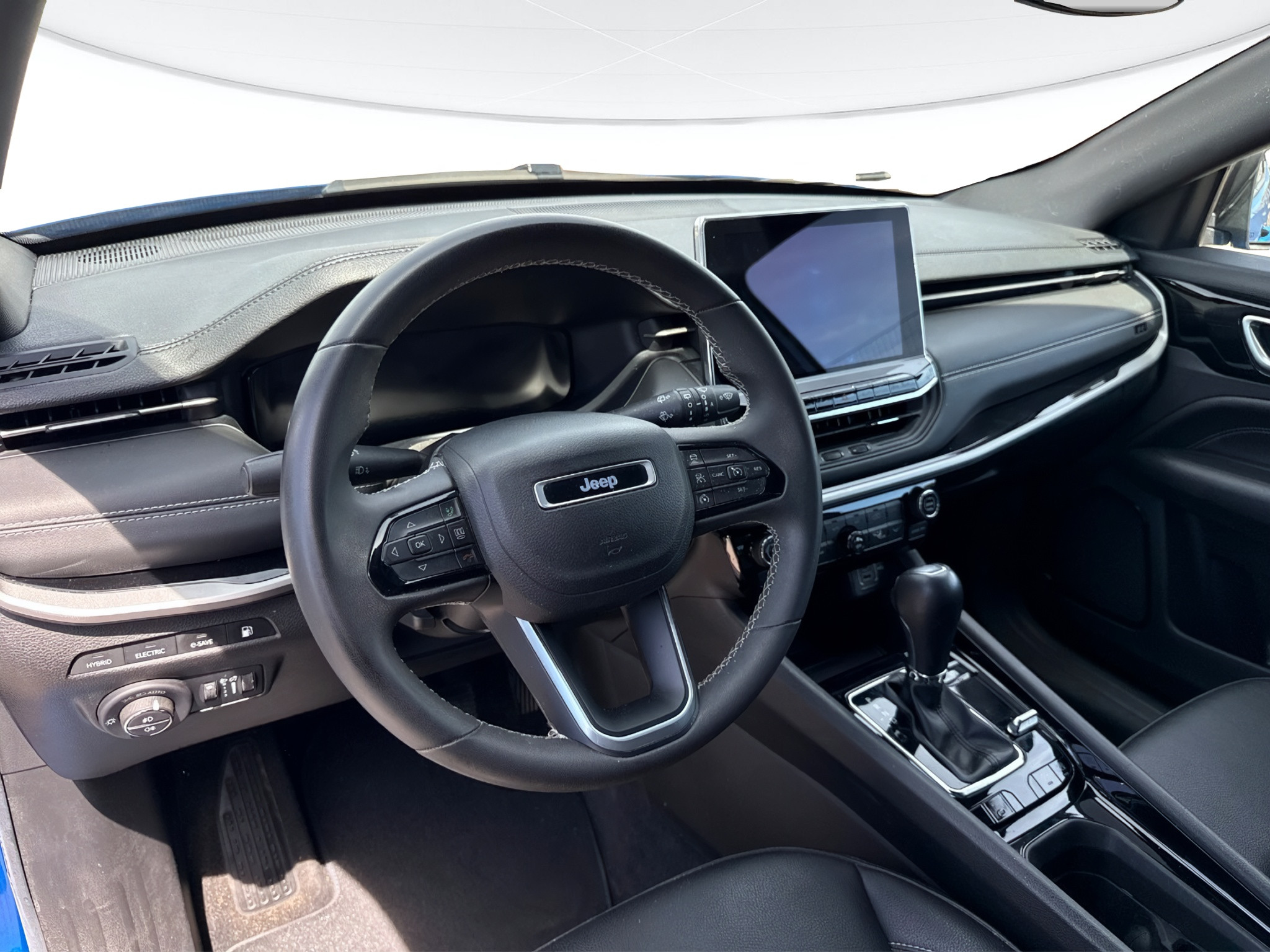 Jeep Compass Usato 2022 Compass Rovigo