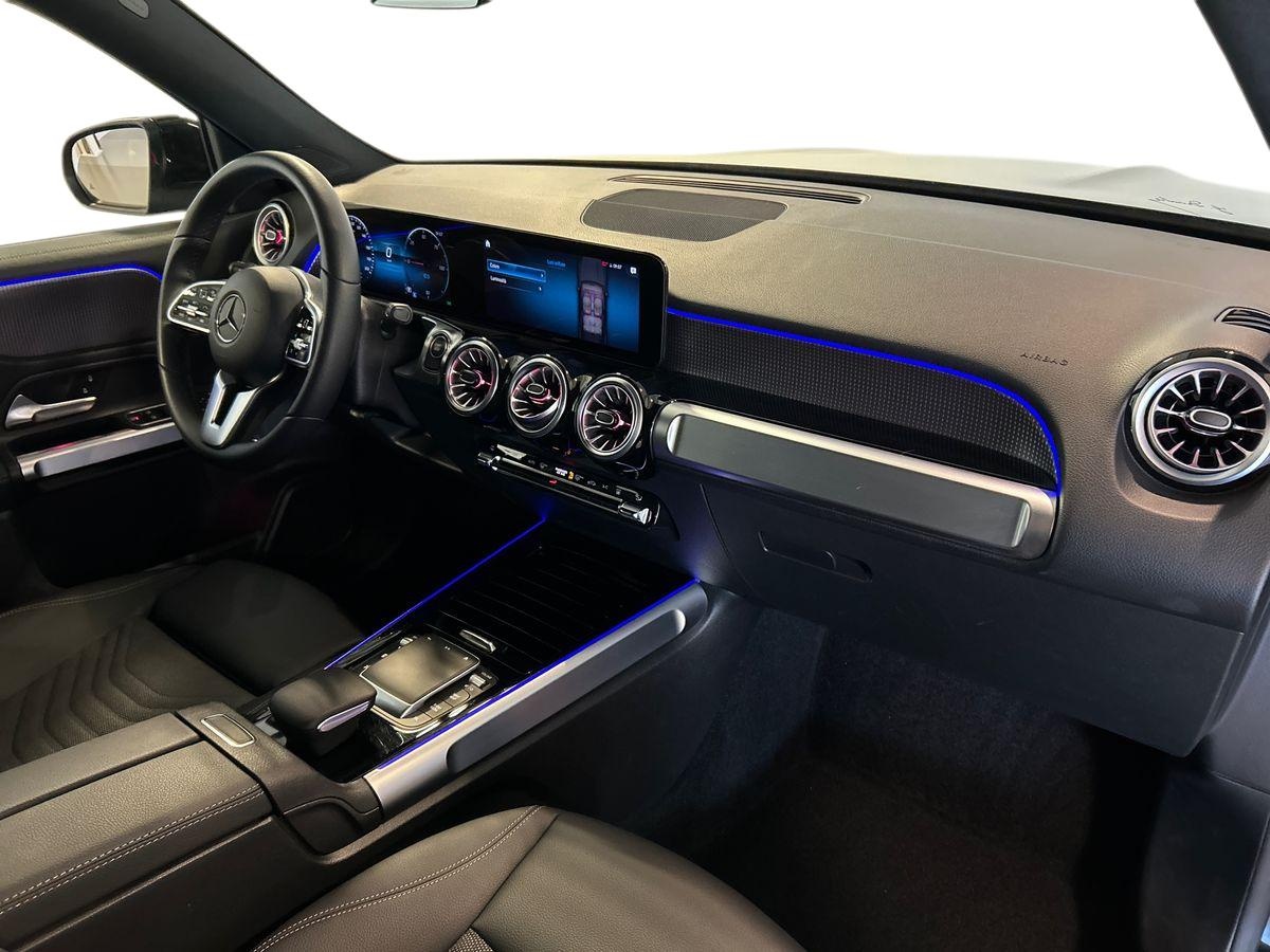 Mercedes  EQB 250+ Sport Edition1 - 15