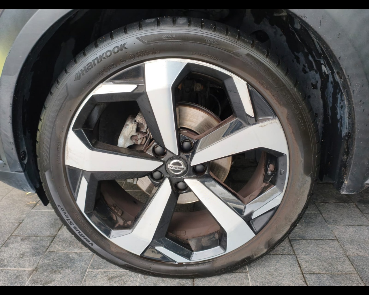 Foto NISSAN Juke 1.0 dig-t Tekna 114cv dct
