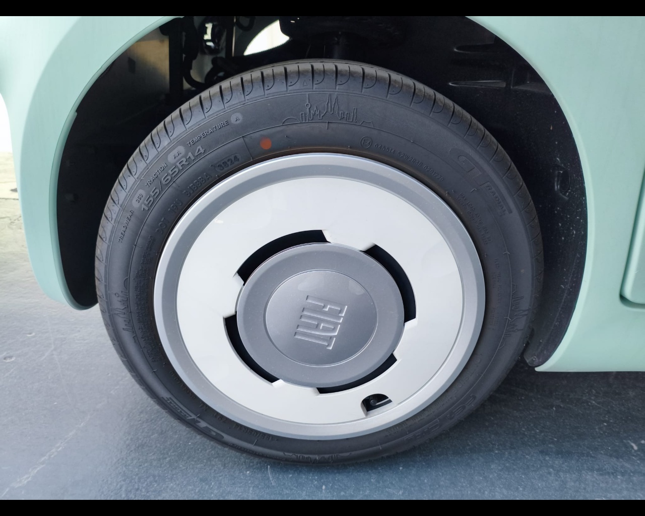 Foto FIAT Topolino
