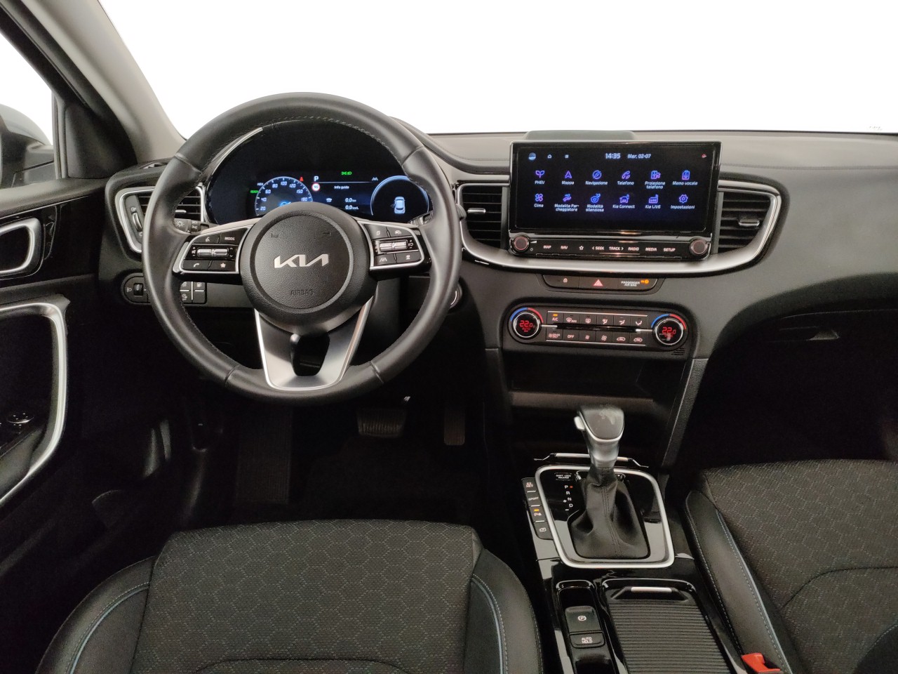 Kia Xceed Usato 2023 Xceed Porto Mantovano