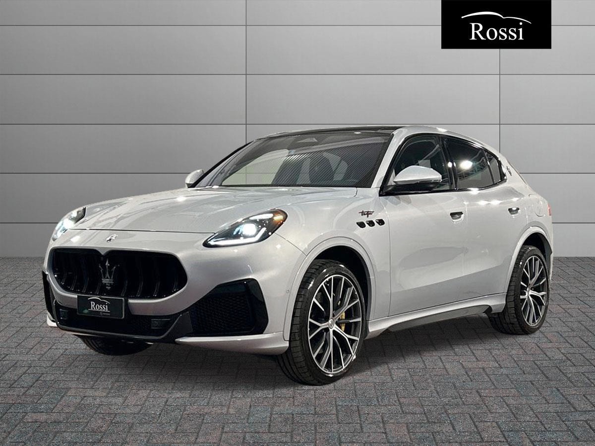 Grecale – Grecale 3.0 V6 Trofeo 530cv auto
