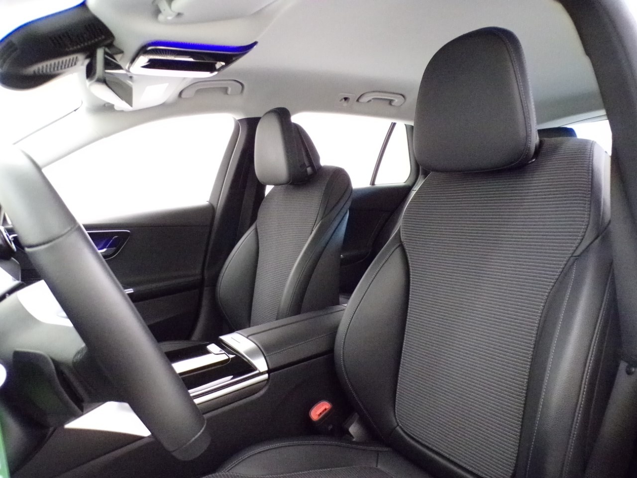 Mercedes Classe C Station Wagon Classe C Station Wagon 200 d Mild hybrid Advanced 9G-Tronic - 13