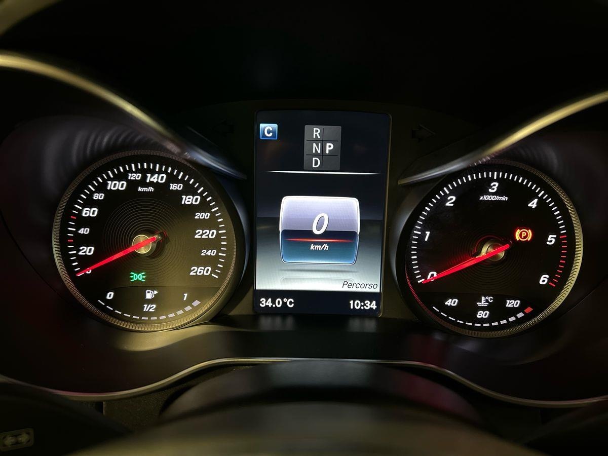 Mercedes Classe C Cabrio Classe C Cabrio 220 Premium 9G-Tronic Plus - 13