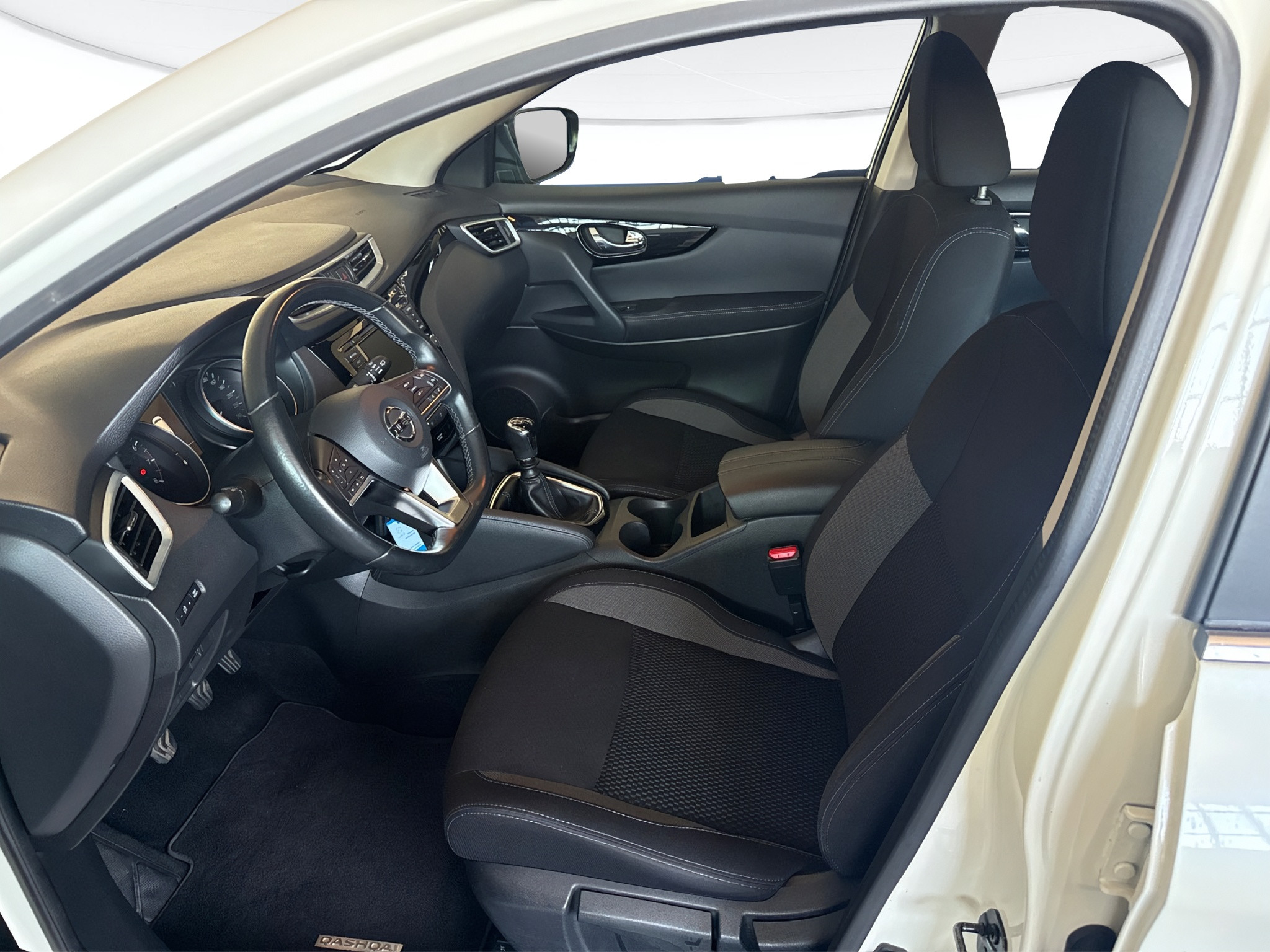 Nissan Qashqai Usato 2021 Qashqai Parma