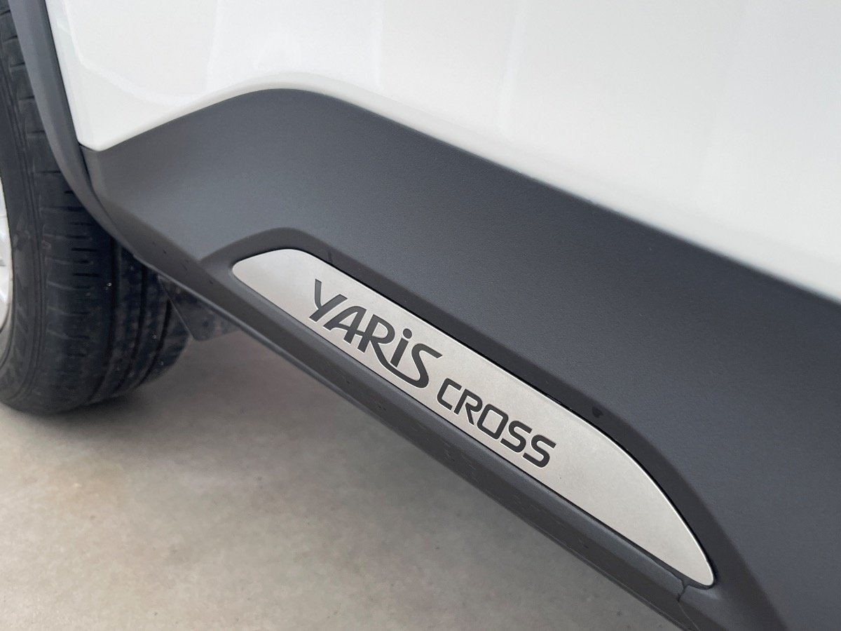 Toyota Yaris Cross Usato 2023 Yaris Cross Cerea