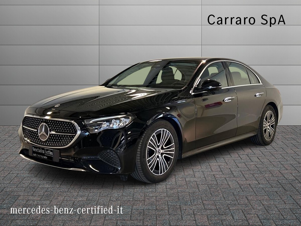 Mercedes Classe E Berlina Classe E Berlina 200 d Advanced 9G-Tronic