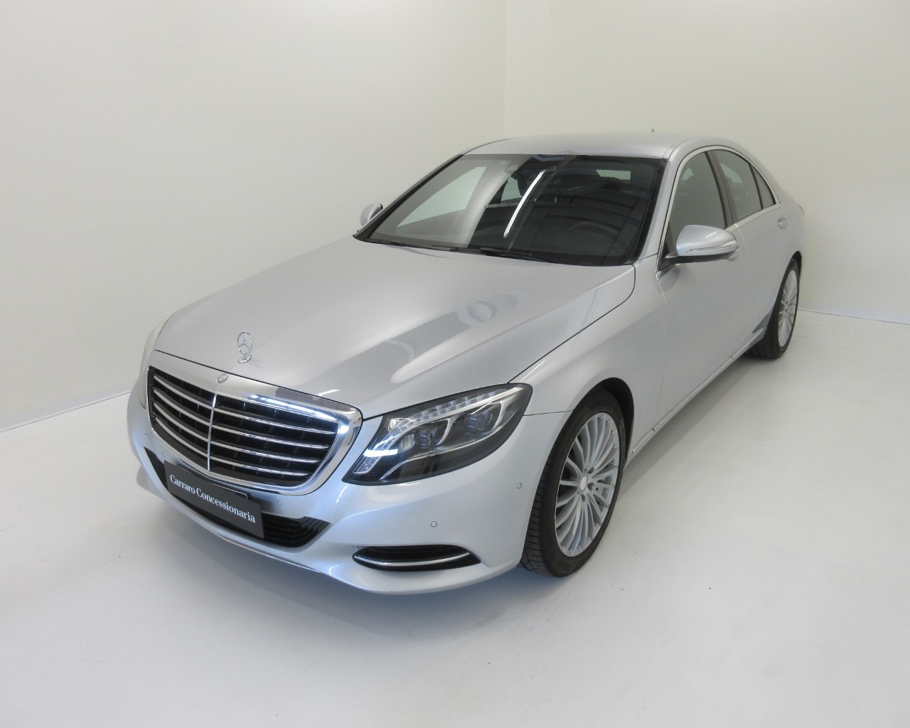 Mercedes Classe S Classe S Berlina 350 V6 D Premium 4Matic 9G-Tronic - 1