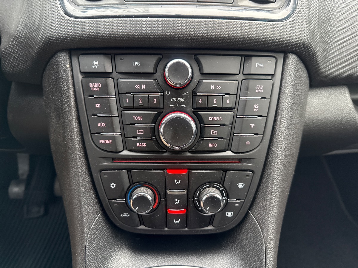 Opel Meriva Usato 2015 Meriva Padova