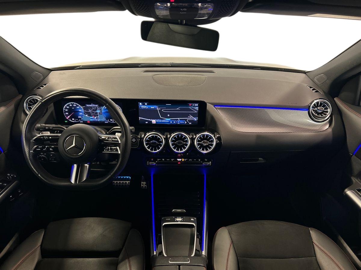 Mercedes  GLA 250 e Plug-In-Hybrid AMG Line Advanced Plus 8G-DCT - 9