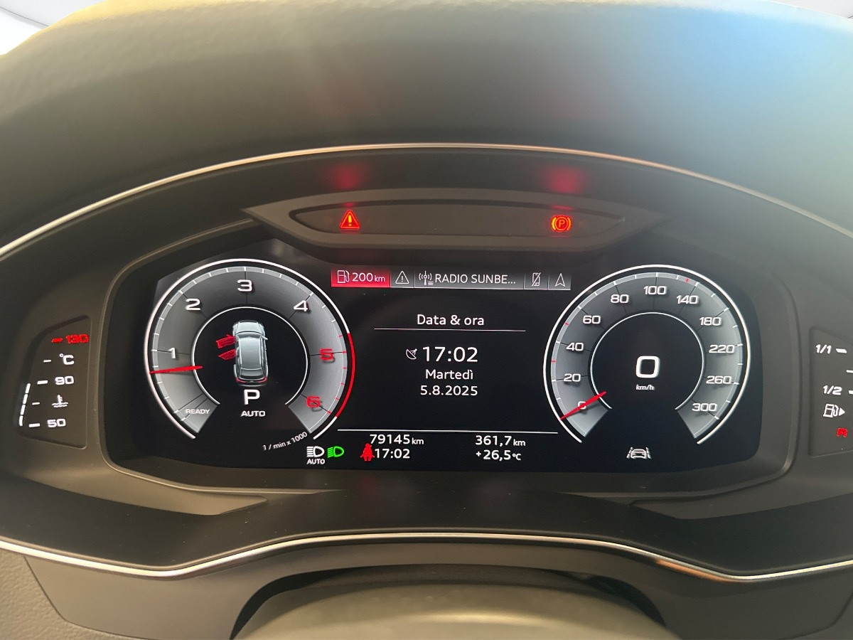 Audi A6 Usato 2022 A6 San Zeno Naviglio