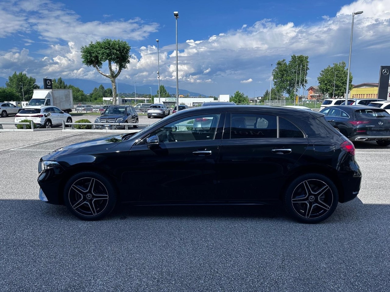Mercedes Classe A Classe A 180 AMG Line Extra - 4