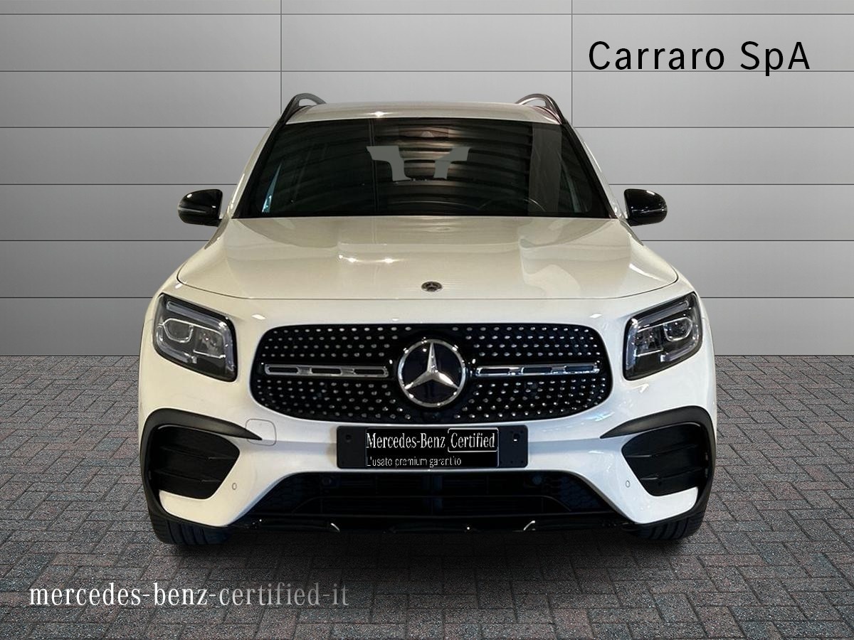 Mercedes GLB GLB 200 D Premium 4Matic 8G-DCT - 3