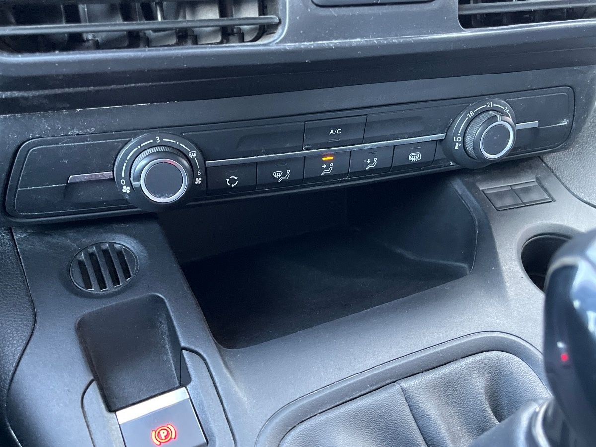 Peugeot Partner 2018 Usato 2021 Partner 2018 Cerea