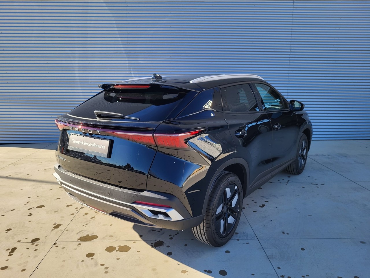 Omoda OMODA 5 5 - SHS-H 1.5TGDI - Premium - 5