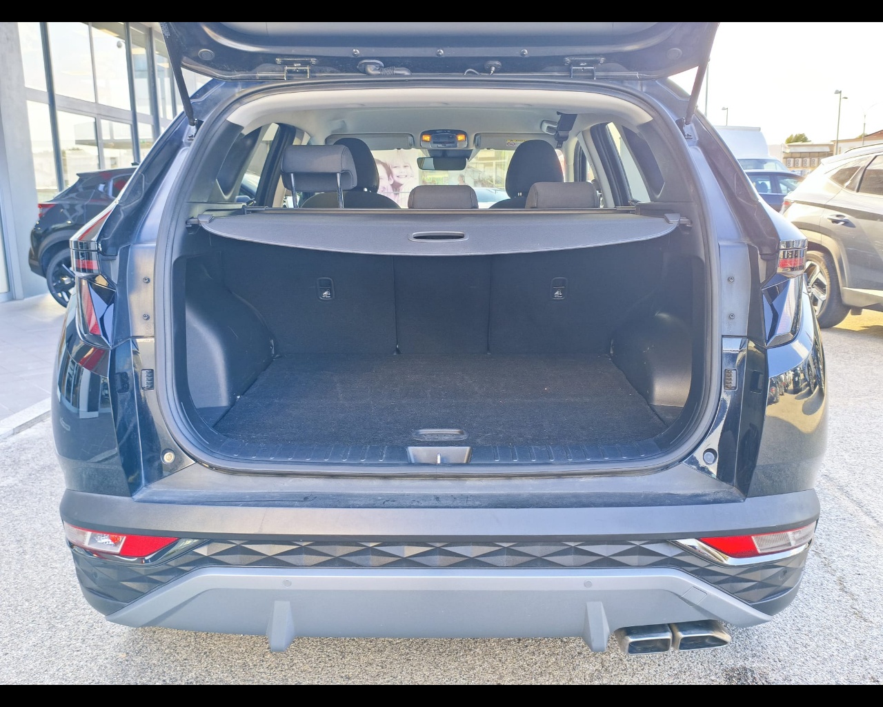 Foto HYUNDAI Tucson 1.6 hev Xline 2wd auto