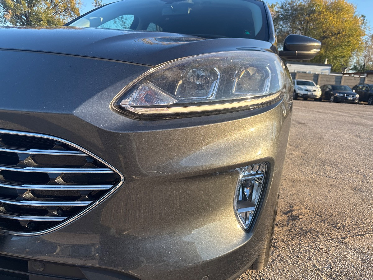 Ford Kuga Usato 2021 Kuga Este