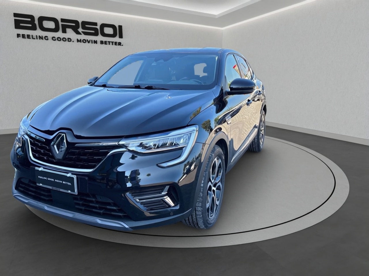 RENAULT Arkana