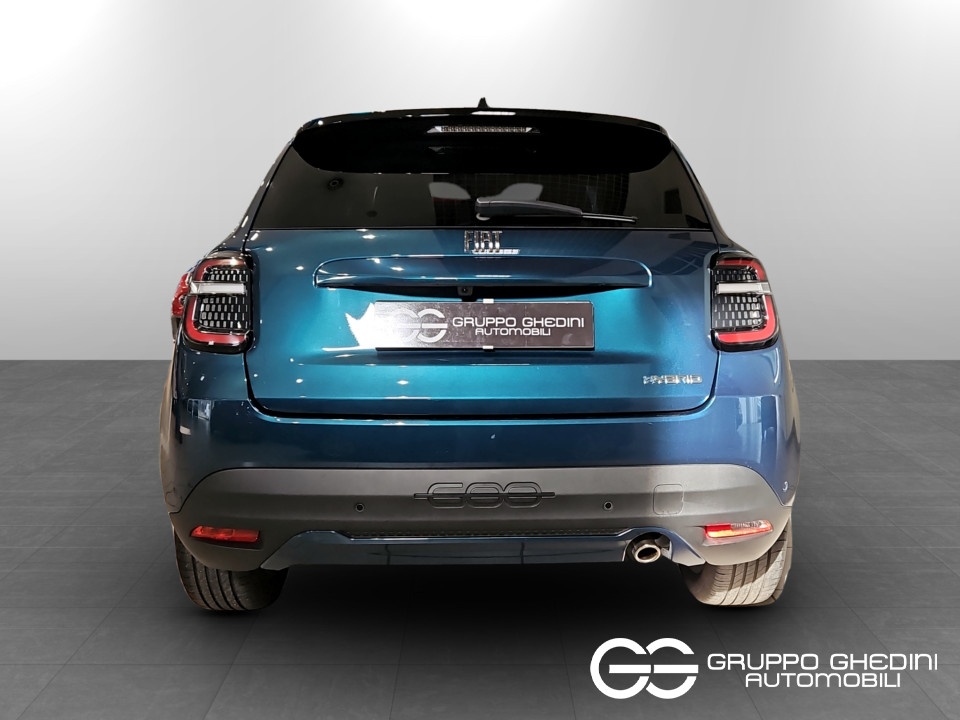 FIAT 600 1.2 hybrid La Prima 110cv auto Ibrida usato - 4