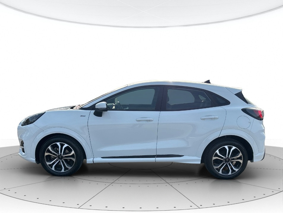 Ford Puma Usato 2022 Puma Mestre