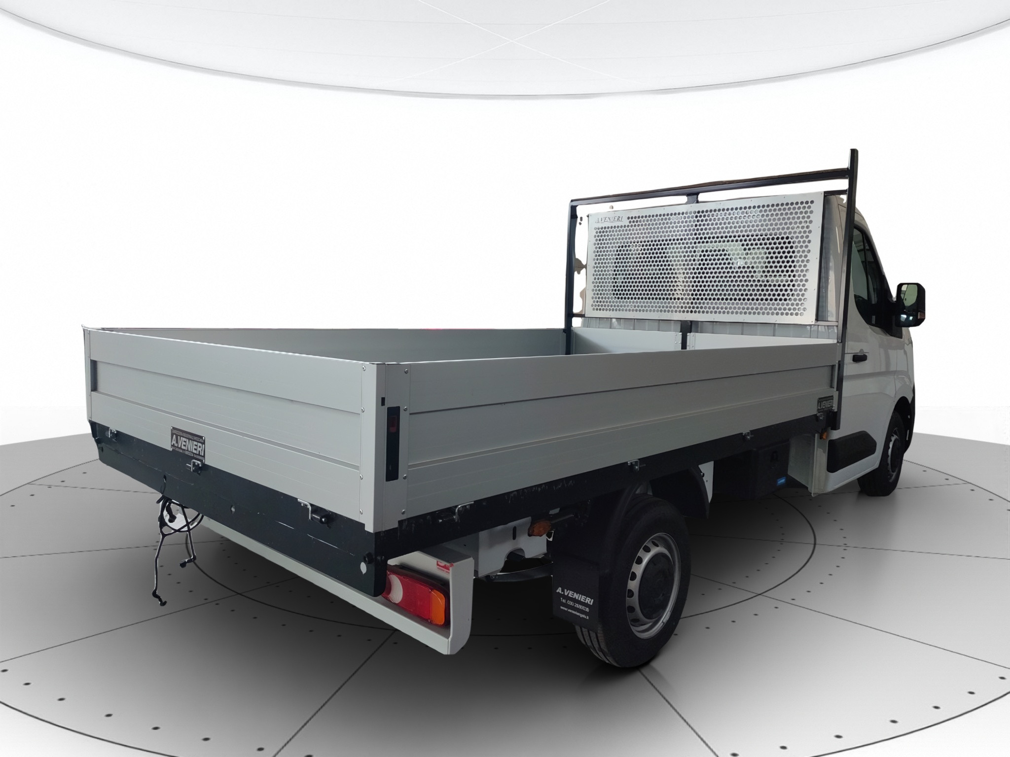 Nissan Interstar Nuovo diesel Interstar Prevalle