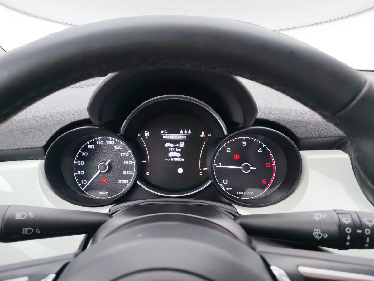 Fiat 500X Usato 2020 500X Carpi