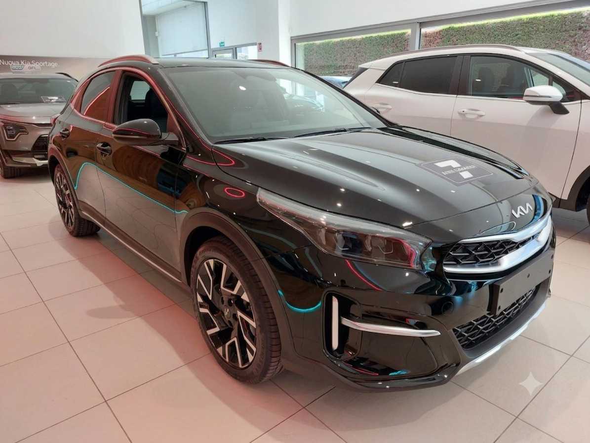 Kia Xceed KM0 2026 Xceed Rovigo