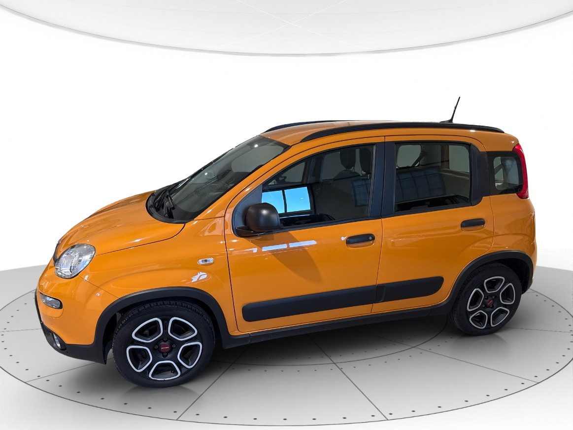 Fiat Panda Usato 2021 Panda Parma