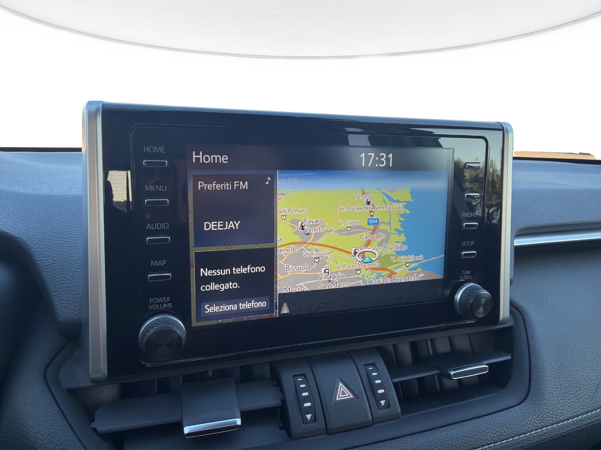 Toyota Rav4 Usato 2021 Rav4 Mestre