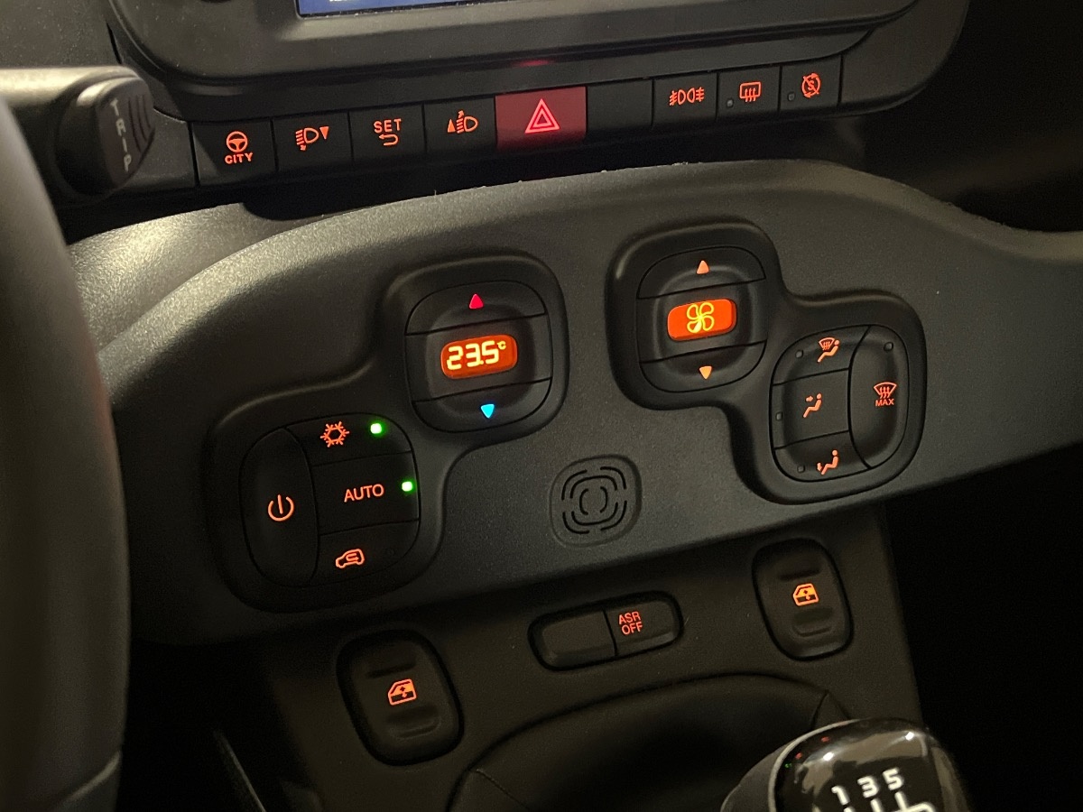 Fiat Panda Usato 2024 Panda Verona