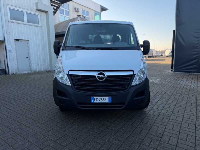 Movano 4ª Serie - Movano 35 2.3 Cdti 130cv Pl-tm Fwd Furgone