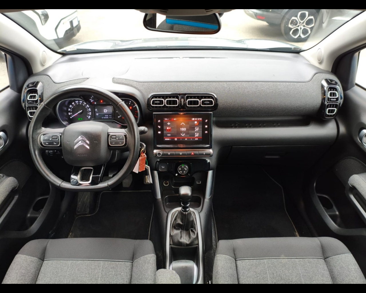 Foto CITROEN C3 Aircross 1.5 bluehdi Rip Curl s&s 100cv