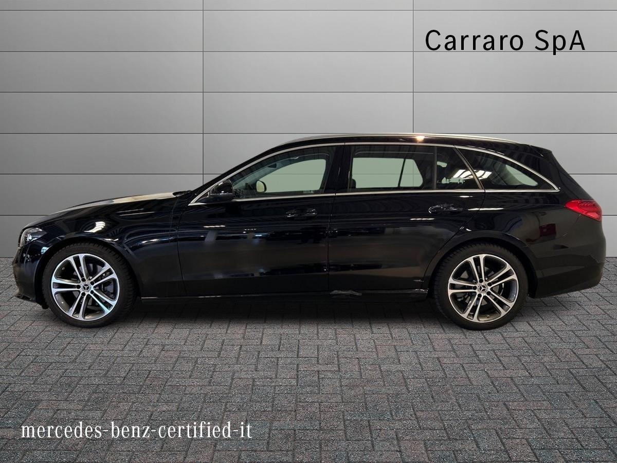 Mercedes Classe C Station Wagon Classe C Station Wagon 200 d Mild hybrid Advanced 9G-Tronic - 6