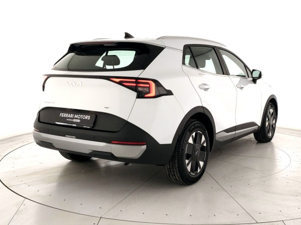 Kia Sportage Usato 2025 Sportage Mantova