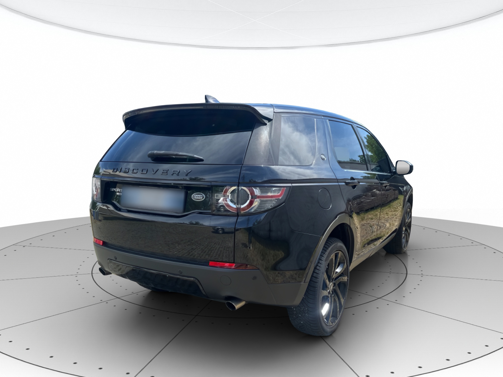 Land Rover Discovery Usato 2017 Discovery Carpi