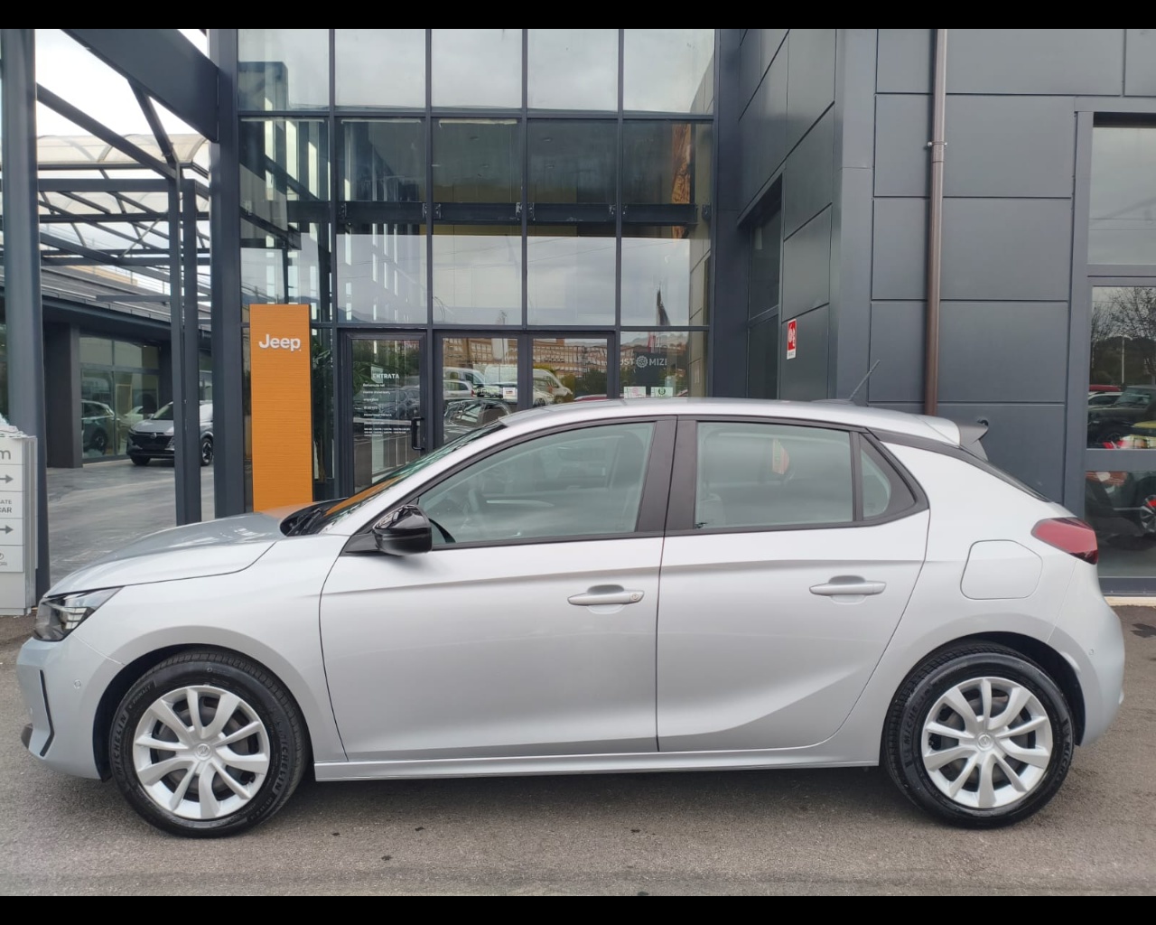 Foto OPEL Corsa 1.2 Edition s&s 100cv