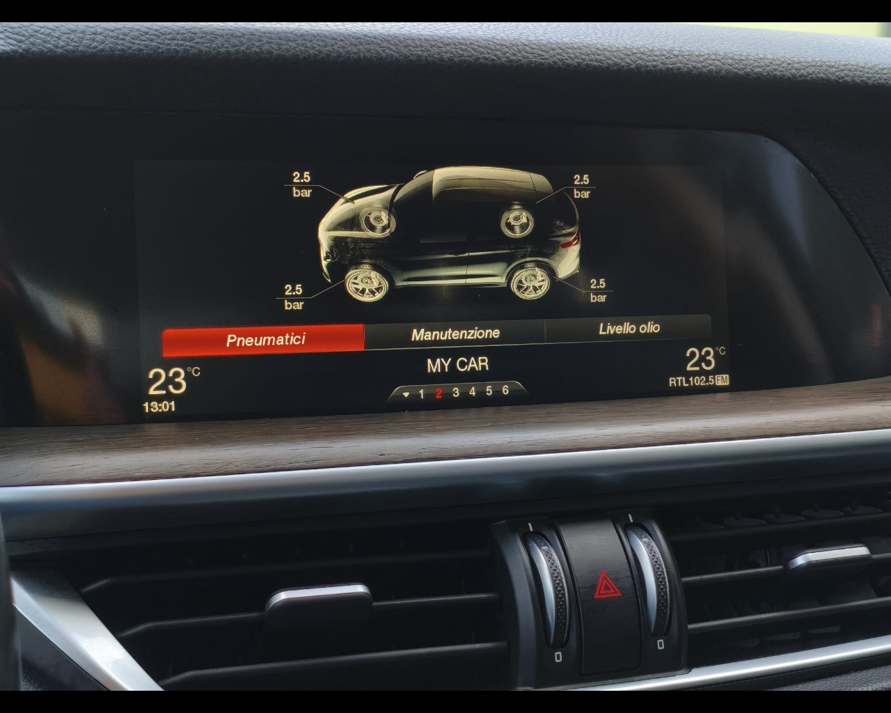 Foto ALFA ROMEO Stelvio 2.0 t First Edition Q4 280cv auto